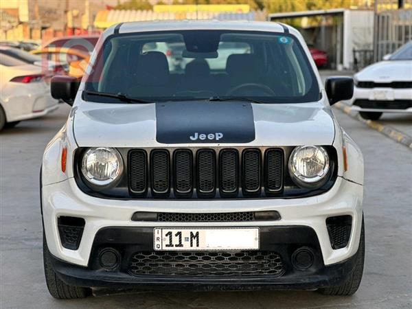 جيب رينيجيد 2020 للبيع في العراق -  بغداد